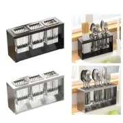 Utensil Holder Storage Holder Organizer Chopstick Box for Chopsticks Spoons
