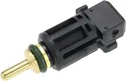 VGOL Engine Coolant Temperature Sensor Compatible with BMW 1 Series E81 E87 3 Series E46 E90 E91 E92 13621433077, 1433077 for E39 E60 E38 E70 X3 X5 Z4
