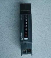 TELE TBW70.18 DIN RAIL MOUNT HOUR METER 99,999.99h NEW!! QUANTITY!! WOW!!