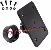 SP-SB-AMPS-KIT Sirius-XM Satellite Radio Mount with 4-Hole Adapter for 17mm Ball