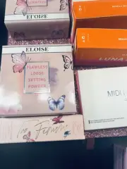 Too-faced, Ofra, Eloise- Lip,Cheek & Face Make Up Bundle BNWB/100% Authentic/NEW