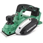 Metabo HPT P18DSLQ4 18V Multivolt 1/2 Cordless Battery Hand Planer Tool