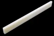 NEW - BULK PACK OF 15! Unbleached Vintage Style Acoustic Bone Saddle