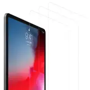Ultra Clear Screen Protector Films for iPad Pro 9.7/11"/12.9", Friendly Touching