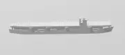MV Macoma - Dutch Navy - Axis & Allies - Victory at Sea - C.O.B.