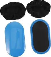 Sliding Disc Fitness Mat Workout Sliders Core Sliders Portable Home Gym Equipment