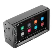 Double 2DIN 7" HD Car Stereo Radio MP5 Player Bluetooth Touch Screen FM /USB AUX (for: Fiat)