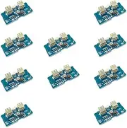 10pcs 3.7V to 5V 2A Boost DIY Power Supply