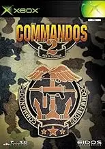 Commandos 2, Men of Courage, Xbox-DVD: Für Xbox
