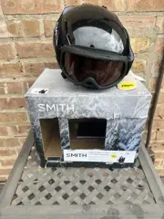 Smith Optics Glide Jr. MIPS/Rascal Combo Black size youth small