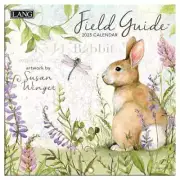 Lang Companies, Field Guide by Susan Winget 2025 Mini Wall Calendar