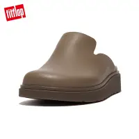 在飛比找Yahoo奇摩購物中心優惠-【FitFlop】GEN-FF LEATHER MULES經