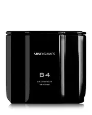 Mind Games B4 Grapefruit Vetiver Luxury Candle 10 oz.