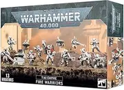 Warhammer 40K - T'au Empire - Fire Warriors 2022 (Boxed)