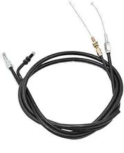 Fit for Kaw-as-AKI KLX250 KLX 250 1992-2007 ​KLX300 KLX 300 1997-2007 Motorcycle Throttle Line Oil Return Wire Accelerator Cables