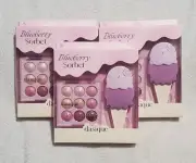 DASIQUE Shadow Palette Gift Set #20 "Blueberry Sorbet" 9 Blendable Shades