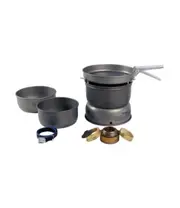 25-1 Hard Anodised Cook Set