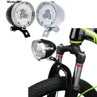 在飛比找Yahoo!奇摩拍賣優惠-滿額 車前燈 自行車車燈 復古車燈 3LED LED照明燈 