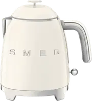 Smeg Mini Kettle Cream