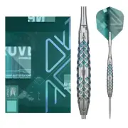 TARGET - Rove SP02 Swiss Point Steel Tip Darts - 90% Tungsten - 23g