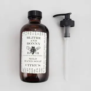 BLITHE AND BONNY Essential Oil Liquid Hand Soap/ eslite誠品