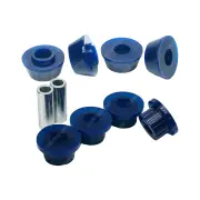 Front SuperPro Control Arm Bush Kit for Hyundai Excel X1 1985-1989