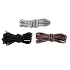4Pcs 0 Gravity Chair Cords Elastic Cord Laces Stretch Rope
