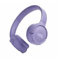 在飛比找環球Online優惠-【JBL】Tune 520BT 藍牙無線頭戴式耳罩耳機(紫)