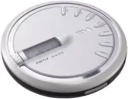 Vintage Retro Aiwa XPZV77 Portable MP3/CD-Player (XP-ZV77/C)