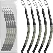 Dragging Weights for Catfish,Drag Weight Catfishing Snagless Sinkers Drift Weights for Dragging,Bottom Bouncing, Trolling, Drifting,Slip Stick No Snag Catfish Sinker Weight Tackle Gear