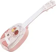 HAMPPLIES Ukulele Educational for Early Music Plaything for Birthdays Parties Learning Creative Musical Instrument for Boys for Music Lovers