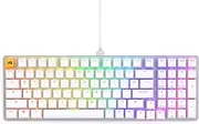 Glorious Gaming Keyboard Mechanical - GMMK 2 - TKL Hot Swappable Mechanical Keyboard, Red Switches, Wired, TKL Gaming Keyboards - Full Size Keyboard (Black RGB Keyboard)
