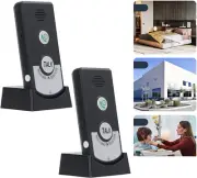 2 Way Voice Intercom, Wireless Intercom Unit, Waterproof Wireless Intercomunicad