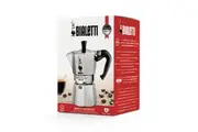 BIALETTI MOKA 6 CUP ESPRESSO MAKER