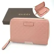 Unused exhibit GUCCI Medium Micro GG Interlocking Sima