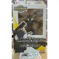 在飛比找蝦皮購物優惠-Bandai DIGIMON DIGIMON 動漫英雄 BE