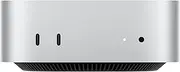 Mac mini (Apple M4 chip with 10-core CPU and 10-core GPU, 16GB Unified Memory, 256GB) - Silver