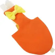 Totority Parrot Diaper Harness Small Bird Diapers Flight Suit Comfortable Breathable for Cockatiel Conures