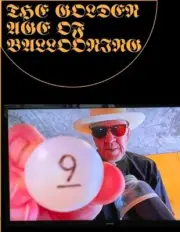 9front the Golden Age of Ballooning by Stanley Lieber (English) Paperback Book