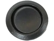 NEW BUYERS MOMENTARY AND ON/OFF MINI ROUND ROCKER SWITCH BLACK 6391105