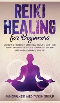 在飛比找博客來優惠-Reiki Healing for Beginners: U
