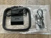 tascam cd-400u AM Loop Antenna And FM Radio Antenna Adapter