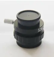 New 0.5X 1/2 CCD C-MOUNT Lens Adapter CCD Video Camera Trinocular microscope