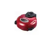 FUKAI Rotating Stone Oven Pizza & Roaster 30cm ceramic plate 3-level FPM-221 JP