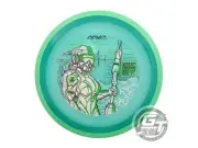 NEW Axiom Discs [CHAMPIONS] Particle Glow Proton Virus 168g Seafoam Driver Disc