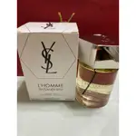 🎵2025/2 D聖羅蘭 YSL 天之驕子 淡香水100ML  L'HOMME EAU DE TOILETTE