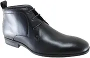 [Julius Marlow] Men's Leather Hub Chukka Boots