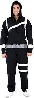 [Marvel] Agents of S.H.I.E.L.D. Men's Shield Jump Jumpsuit