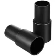 2 Pieces Vacuum , 1 3/8 Inch to 1 1/4 Inch Universal Cleaner Hose Reducer Converter Vacuum Hose Att