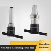 Metal Collect Chuck Adjustable Milling Flat Cutter CNC Machine Center Parts